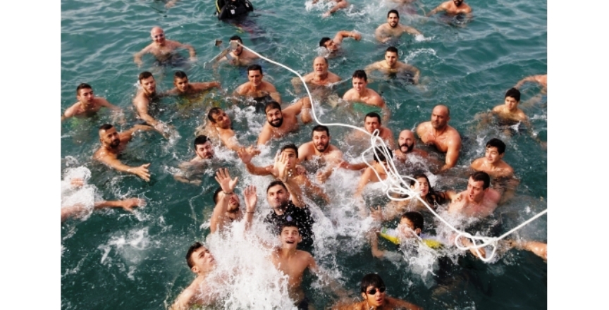 Σέρρες: Στο κολυμβητήριο ο καθαγιασμός των υδάτων