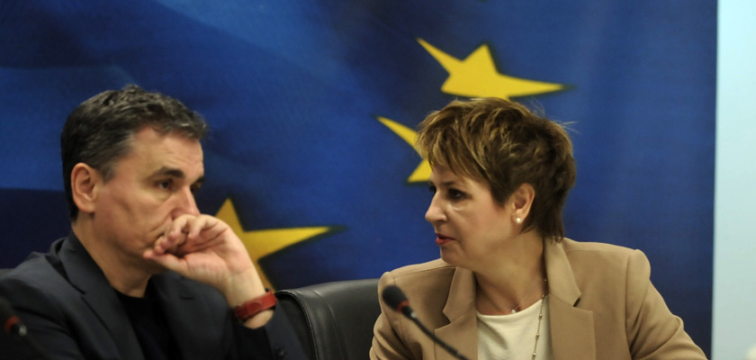 Ανοιχτά θέματα στη διαπραγμάτευση – Επί τάπητος στο Eurogroup της Πέμπτης η αξιολόγηση (vid)