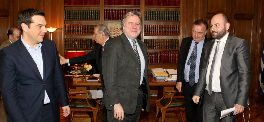 Α. Τσίπρας: Στήριξη στους αδύναμους και τους νέους επιστήμονες – Οι βελτιωτικές παρεμβάσεις (vid)