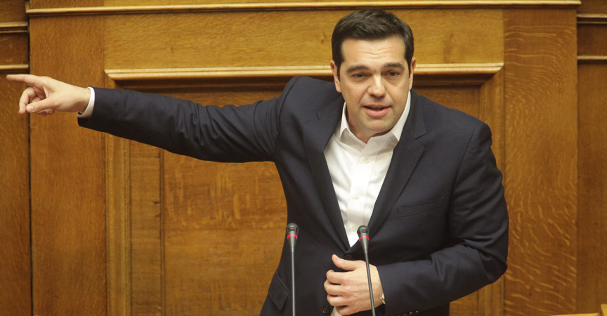 Αλ. Τσίπρας: Θα δώσουμε τη μάχη για να μην μειωθούν οι συντάξεις (vid)