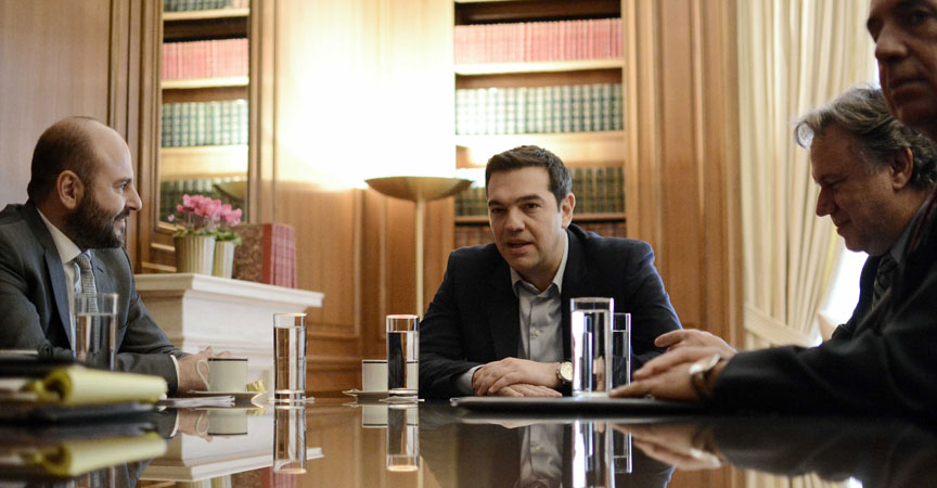 Βελτιωτικές παρεμβάσεις για το ασφαλιστικό -Ειδική μέριμνα για άνεργους επαγγελματίες (vid)