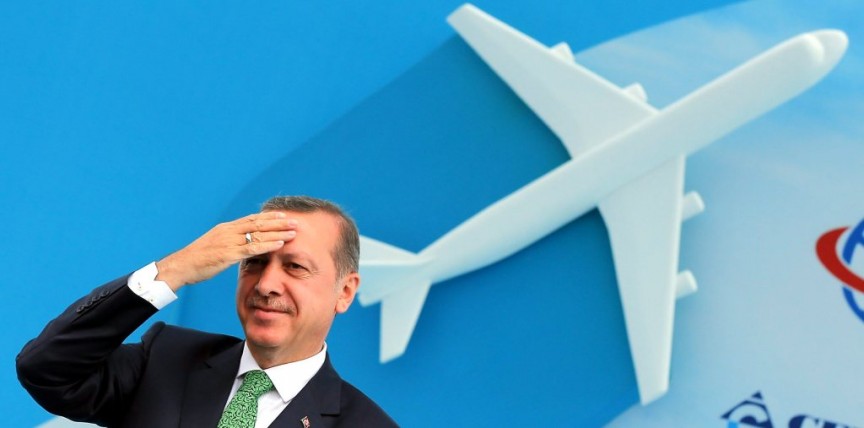 Η Τουρκία πληρώνει τα καύσιμα στις αεροπορικές εταιρίες για να μη χάσει τουρισμό