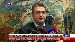 Στη μάχη προσέλκυσης ψηφοφόρων Μεϊμαράκης-Μητσοτάκης (vid)