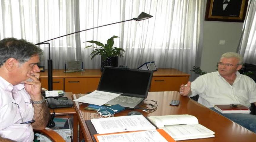 Άγιος Νικόλαος: Συνεργασία για λύση προβλημάτων