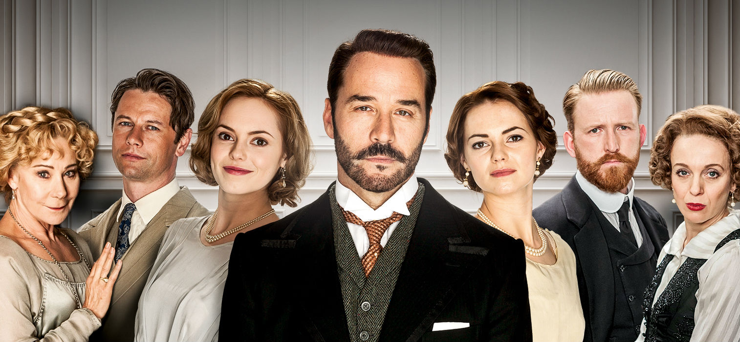 “Mr Selfridge”: Ο τρίτος κύκλος της συναρπαστικής σειράς στην ΕΡΤ2