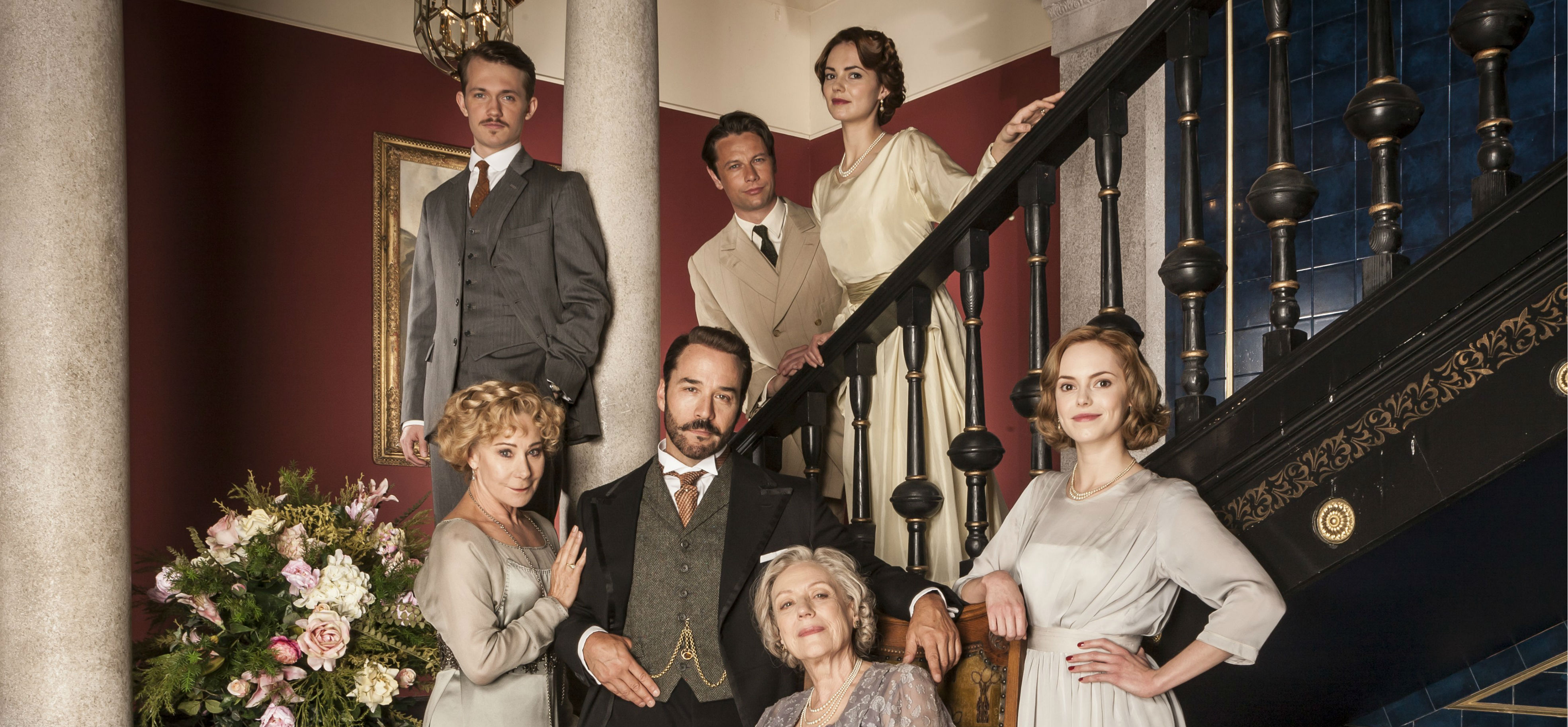 «Mr Selfridge»: Το δεύτερο επεισόδιο της σειράς εποχής στην ΕΡΤ2