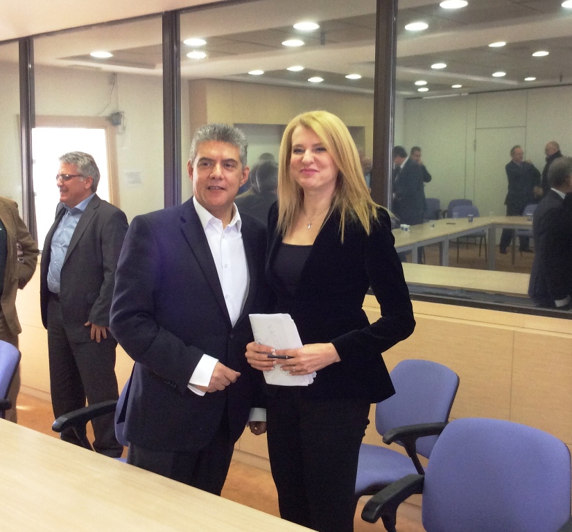 Λάρισα:Συστήθηκε Φόρουμ Βιομηχανίας