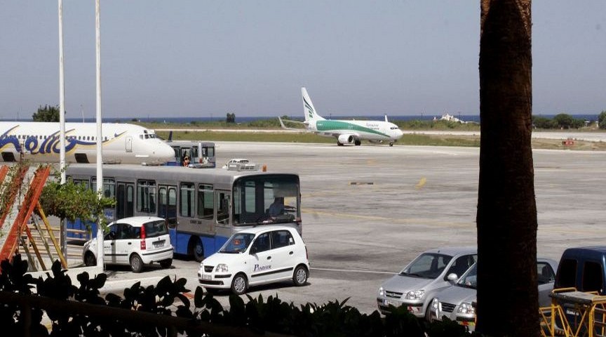 Ρόδος: Με μείωση 2,04% έκλεισε η σεζόν