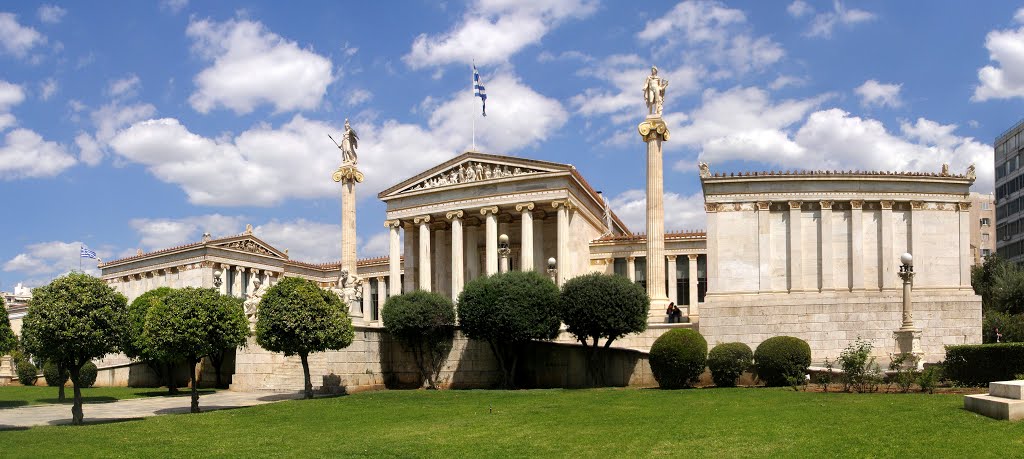 ΕΡΤ Ιωαννίνων: Η Ακαδημία Αθηνών βράβευσε τον Αρτινό Ακαδημαϊκό Γιάννη Λάμπρη