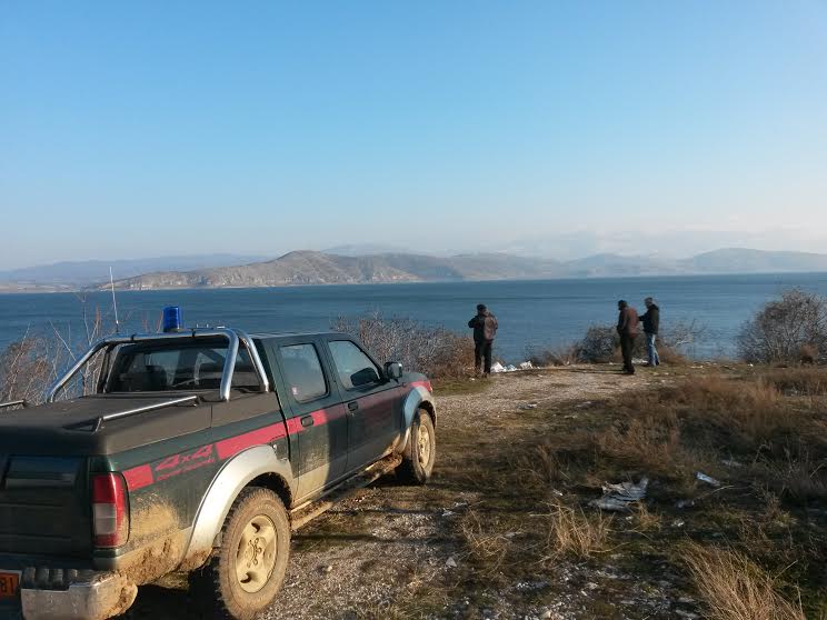 Φλώρινα: Φαινόμενα λαθραλιείας στη Λίμνη Βεγορίτιδα