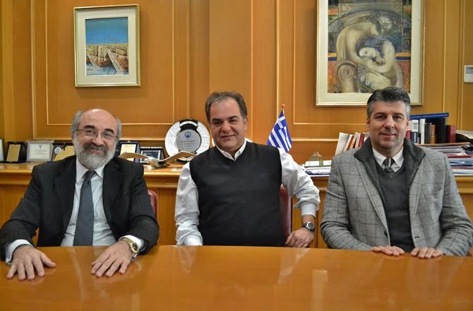 Αλεξανδρούπολη: Λαμπάκης προς φορείς και επιχειρηματίες «στηρίξτε την ομάδα βόλεϊ του ΜΓΣ Εθνικού»