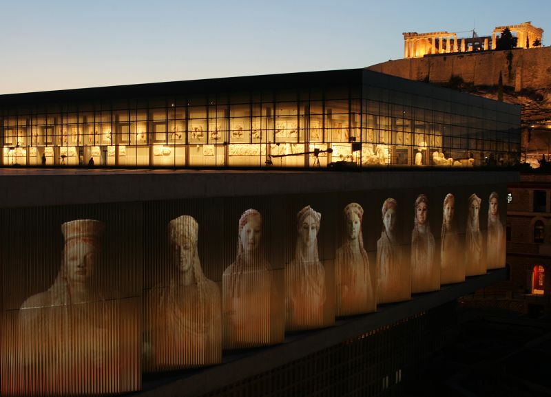 ΕΡΤ Ιωαννίνων : Έκθεση για την αρχαία Δωδώνη στο Μουσείο της Ακρόπολης