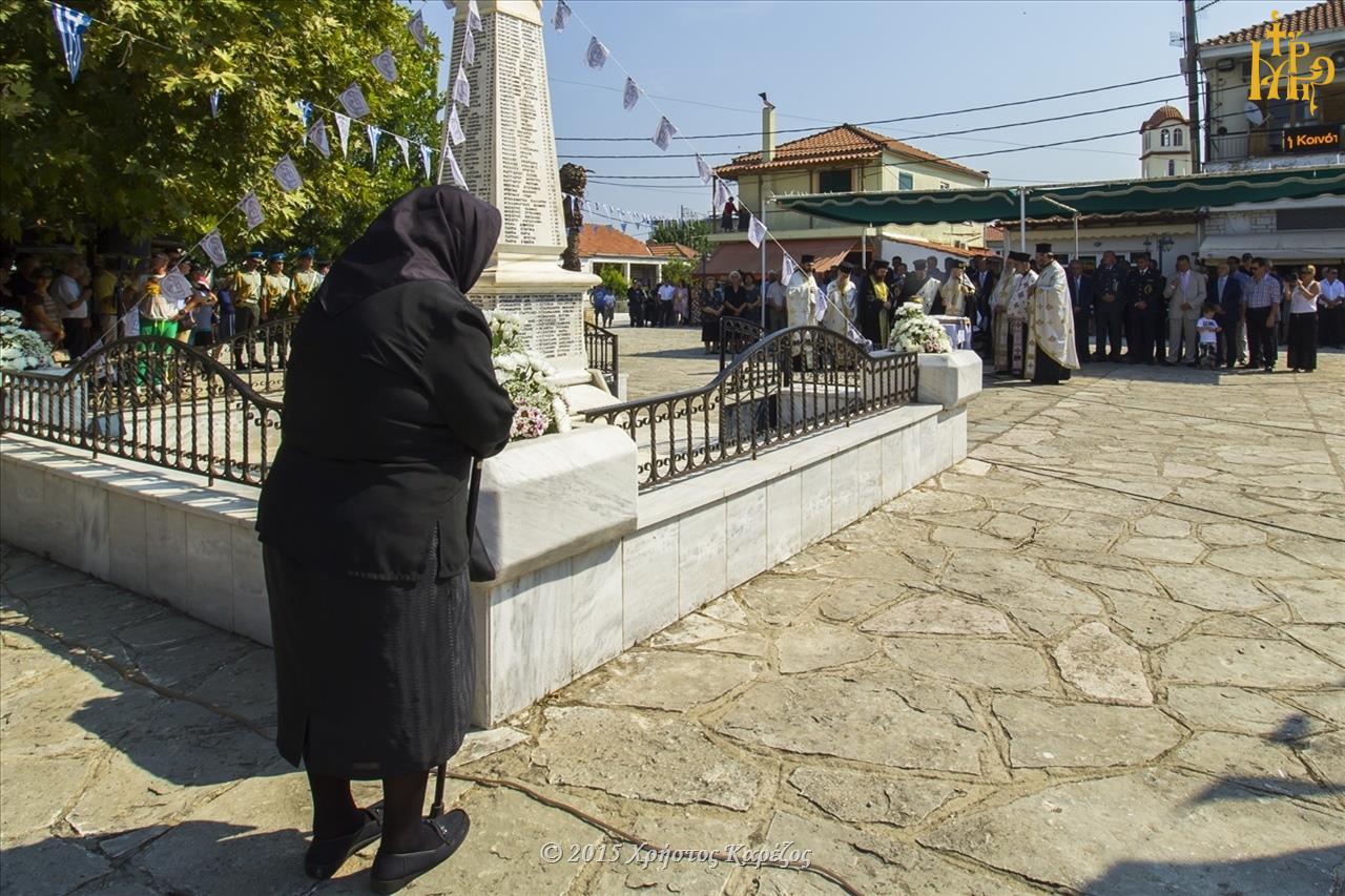 ΕΡΤ Ιωαννίνων: Μουσείο Ολοκαυτώματος στην Μαρτυρική Κοινότητα Κομμένο Άρτας