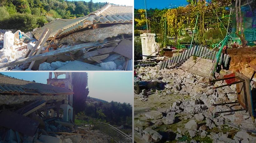 ΕΡΤ ΖΑΚΥΝΘΟΥ: Συσκέψεις Περιφερειάρχη Ιονίων Νήσων για  αξιοποίηση κονδυλίων και αποκατάσταση ζημιών από τους σεισμούς στη Λευκάδα