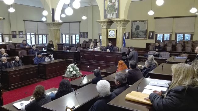 ΕΡΤ Ιωαννίνων: Πρώτη διανομή τροφίμων