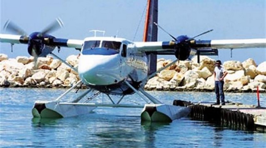 Ρόδος: Προχωρούν οι διαδικασίες για τα υδατοδρόμια σε Δωδεκάνησο και Κυκλάδες