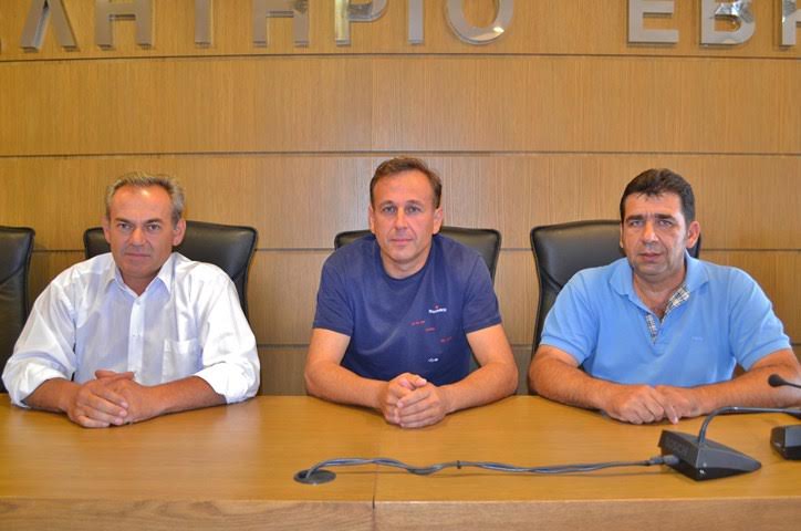 Αλεξανδρούπολη :Συνάντηση αγροτών με Αποστόλου στην περιφέρεια ΑΜΘ
