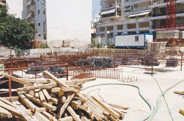 Βόλος: Συγκροτείται επιτροπή για παραλαβή του γκαράζ της Φιλελλήνων