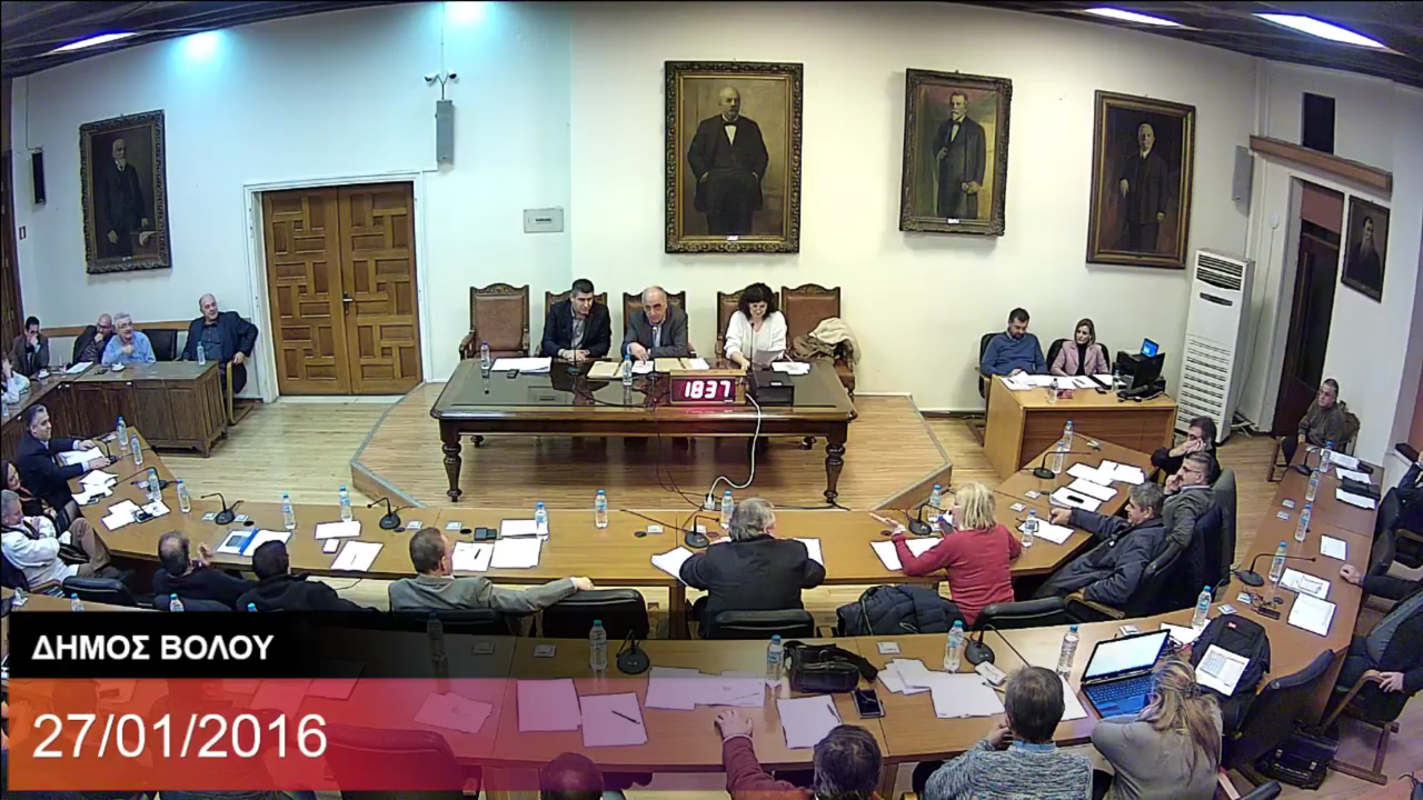 Βόλος: Επίθεση Θ. Θεοδώρου σε Ν. Οικονόμου ακόμη και για τις κοινωνικές της συναναστροφές