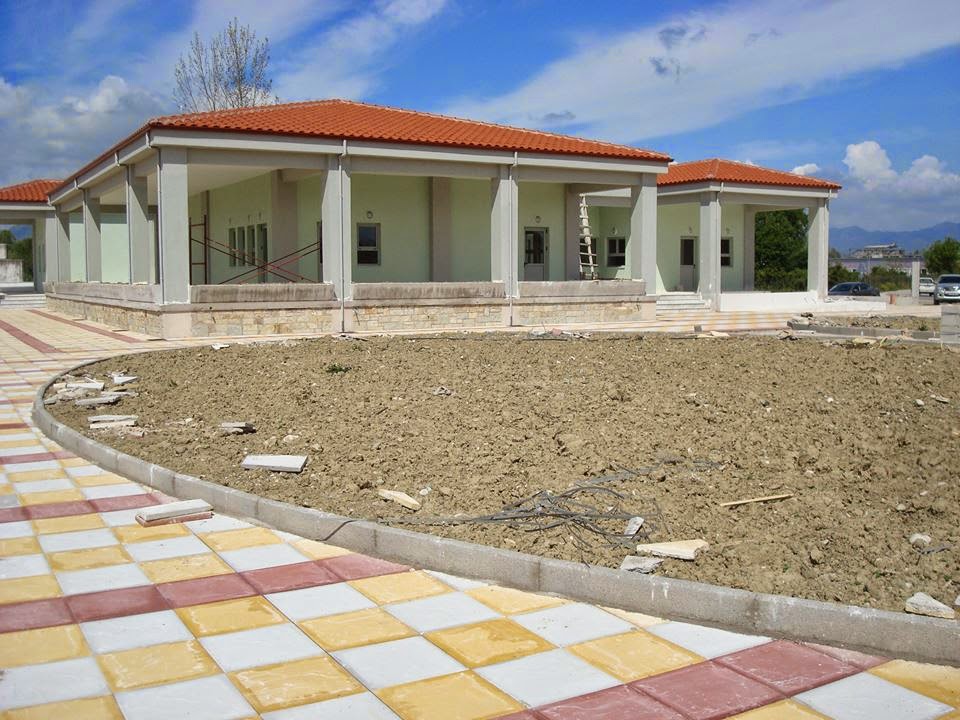 ΕΡΤ Ιωαννίνων: Εγκαινιάζεται ο Παιδικός Σταθμός στις Χαλκιάδες