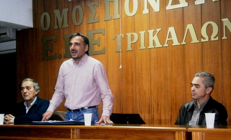 Σύσκεψη για το ασφαλιστικό οργανώνει η ΠΑΣΕΒΕ