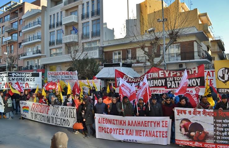 Αλεξανδρούπολη: Στον Έβρο ολοκληρώθηκε το Διεθνές διήμερο για τον φράχτη