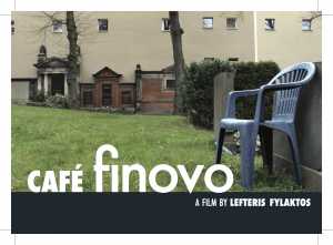 “Café Finovo” στην εκπομπή “Τεκμήρια Ελληνισμού”, στην ΕΡΤ2