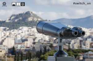 #Switch_on – Γυρίζουμε τους διακόπτες και φωτίζουμε την Τεχνόπολη Δήμου Αθηναίων!