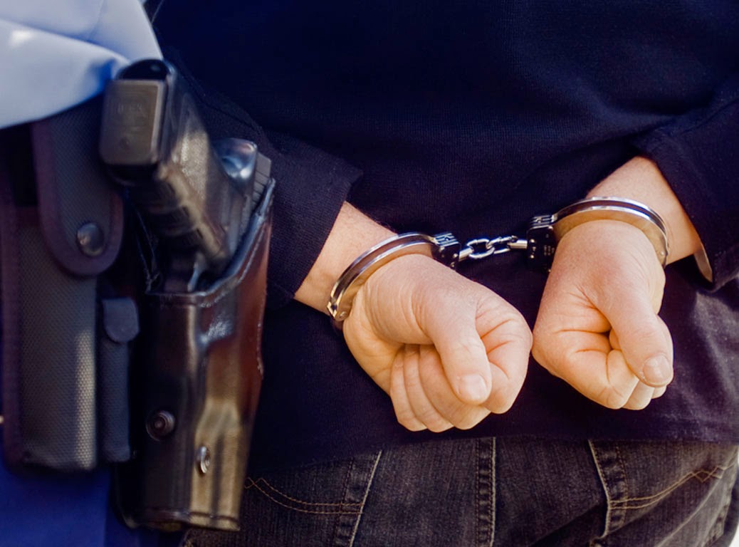 Συλλήψεις 7 ατόμων στη Λάρισα για διάφορα αδικήματα