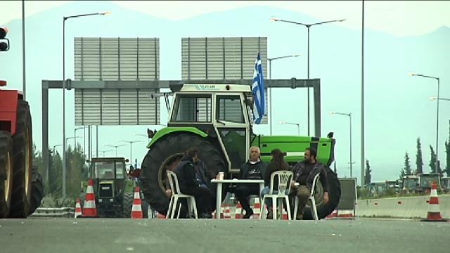 Βόλος: Εξάωρος αποκλεισμός και σήμερα στις Μικροθήβες