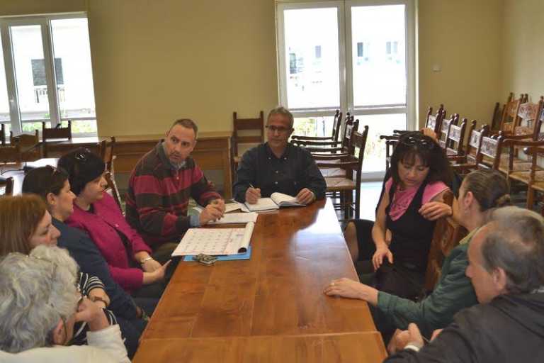 Χανιά: Σύσκεψη με τους εθελοντές τουρισμού στο Δημαρχείο