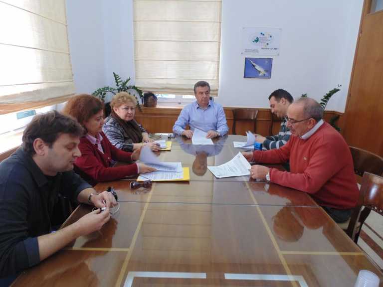 Χανιά: Σύμβαση έργου για την συντήρηση ηλεκτροφωτισμού στον ΒΟΑΚ