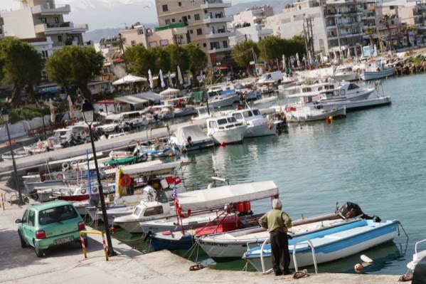 ΕΡΤ Χανίων – Τ.Βάμβουκας – ΗΧΗΤΙΚΟ: Σκέψεις για κατασκευή δύο μαρίνων στα Χανιά