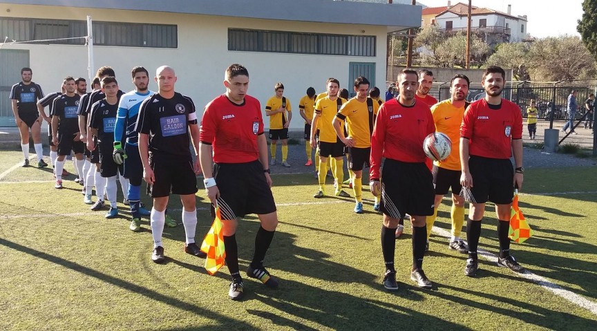 Τρίπολη: Αποτελέσματα Σαββατοκύριακου στην ΕΠΣ Αρκαδίας