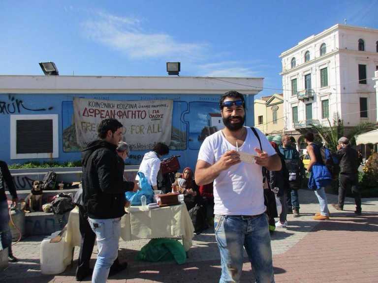 Συναυλία αγάπης και ενίσχυσης με τρόφιμα και φάρμακα της κοινωνικής κουζίνας “Ο άλλος Άνθρωπος”