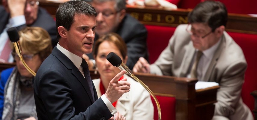 FRANCE PARLIAMENT SURVEILLANCE VOTE