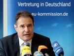 Frontex press conference in Berlin