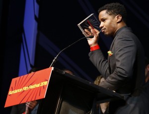 director Nate Parker 