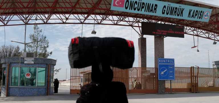 Έκκληση του ΟΗΕ στην Άγκυρα να δεχθεί τους Σύρους πρόσφυγες από το Χαλέπι