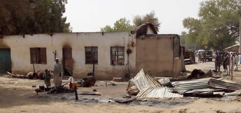 Τουλάχιστον 60 νεκροί από βομβιστική επίθεση στη Νιγηρία