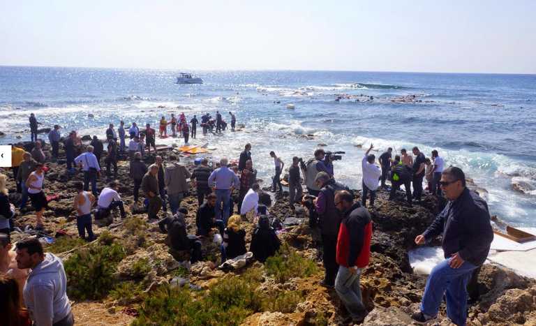 Δήμαρχος Αλοννήσου: Δεν ζητάμε hot spot, αλλά στοιχειώδη μέριμνα για τους μετανάστες που εγκαταλείπονται στο νησί