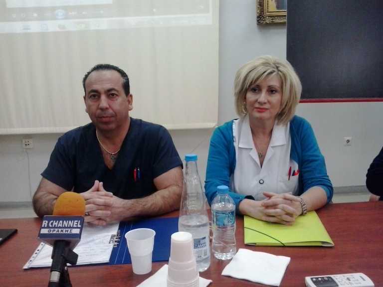 Κομοτηνή:Εργαζόμενοι Σισμανόγλειο: «Σχέδιο απαξίωσης ή αδιαφορία;»