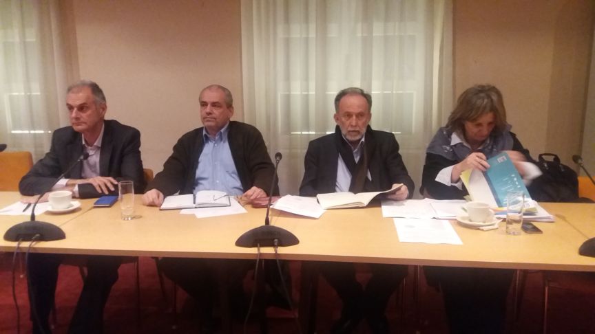 Τρίπολη: Συνάντηση δημάρχων και βουλευτών για απορρίμματα και λειτουργικά ζητήματα