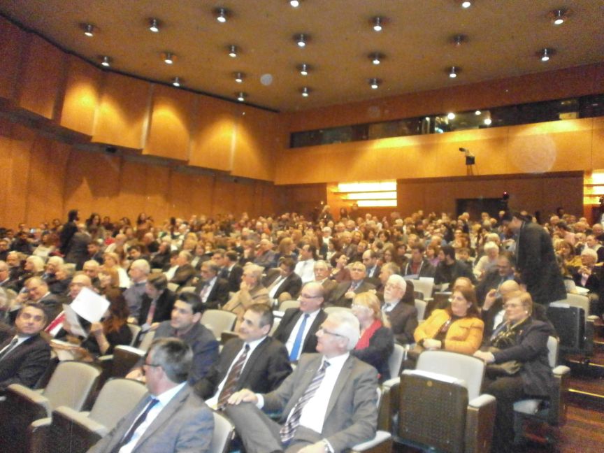 Τρίπολη: ”inArcadia, μια διαφορετική υποψηφιότητα” ισχυρίζονται οι υπεύθυνοι της διεκδίκησης