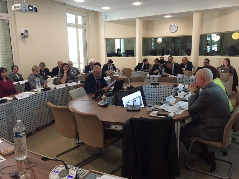 Τα Χανιά, πόλη 12 αστέρων. Βραβείο από το Συμβούλιο της Ευρώπης – Στο Παρίσι ο Δήμαρχος Χανίων, Τ. Βάμβουκας