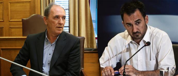Χανιά: Παρουσίαση του νέου ΕΣΠΑ στα Χανιά από Σταθάκη – Χαρίτση