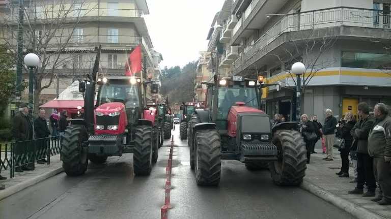 Φλώρινα: Κλειστός για 12 ώρες ο δρόμος προς το τελωνείο Νίκης-48ωρος αποκλεισμός του τελωνείου Κρυσταλλοπηγής από αύριο