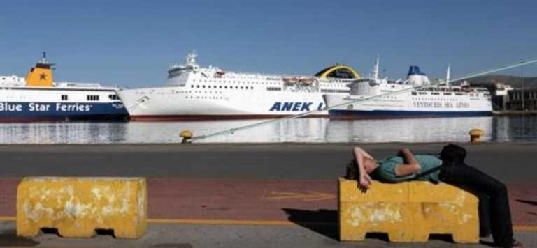 Χανιά: Δεμένα τα πλοία στα λιμάνια μέχρι και την Τετάρτη