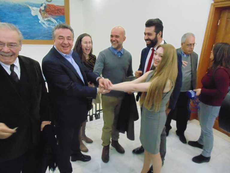 Χανιά: Δόθηκε το «πράσινο φως» στον Θ. Παπαδουλάκη να γυριστεί ταινία το έργο «Ο Χριστός Ξανασταυρώνεται»