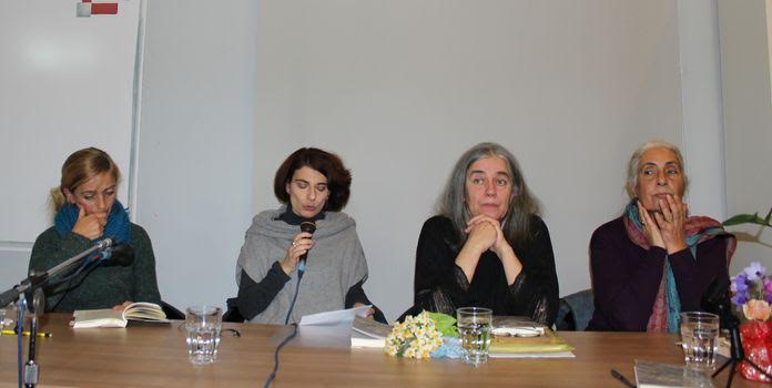 Χανιά: Με μεγάλη επιτυχία η παρουσίαση του νέου μυθιστορήματος της Ιωάννας Καρυστιάνη